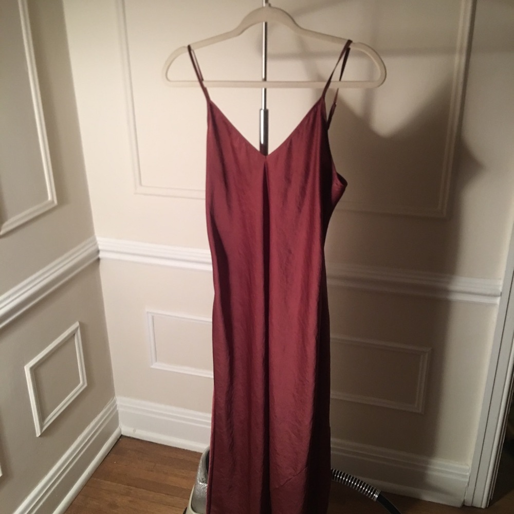 Wilfred Free Slip Dress from Aritzia